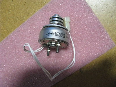 LEDEX SOLENOID # 190055-001 - Image 1 of 4