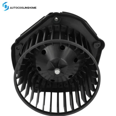 Motor soplador calentador horno delantero HAVC para Buick LeSabre Oldsmobile 88 1992-1999 Foto 1 de 4