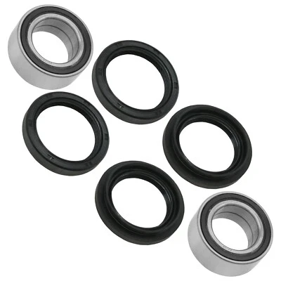 Caltric Front Steering Knuckle Kit For Honda Fourtrax 300 TRX300FW 4X4 1988-1991 — 第 1/4 张图片