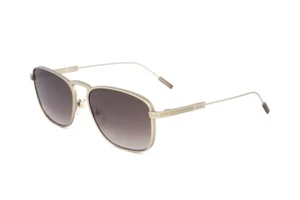 Ermenegildo Zegna Gafas de sol EZ0209 32F - Diseño de metal dorado para hombre - Imagen 1 de 3