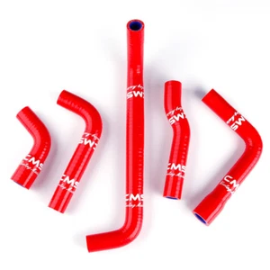 Silicone Radiator Coolant Hose Kit for 2007-2015 GAS GAS EC125 EC200 EC250 EC300 - Imagen 1 de 12