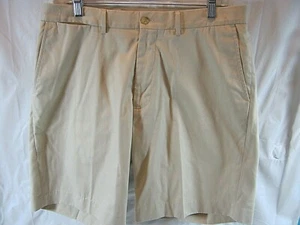 Mens Ralph Lauren Polo Golf Active Flat Front Casual Chino Shorts Size 34 - Picture 1 of 8