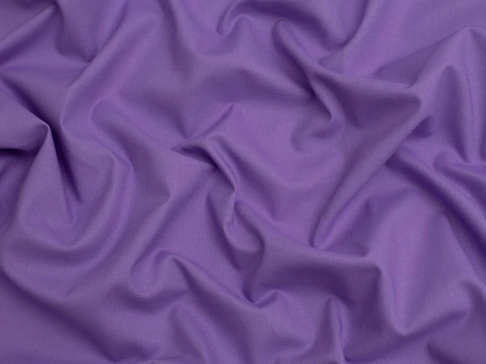 Tela Minerva 100% Algodón Artesanal 112cm/44" Ancho - por metro Foto 1 de 1