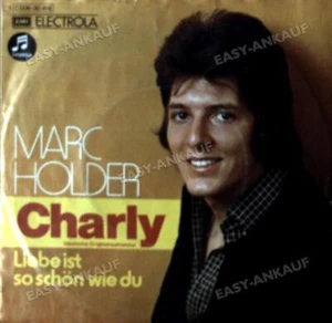 Marc Holder - Charly 7" (VG/VG) . - Bild 1 von 1