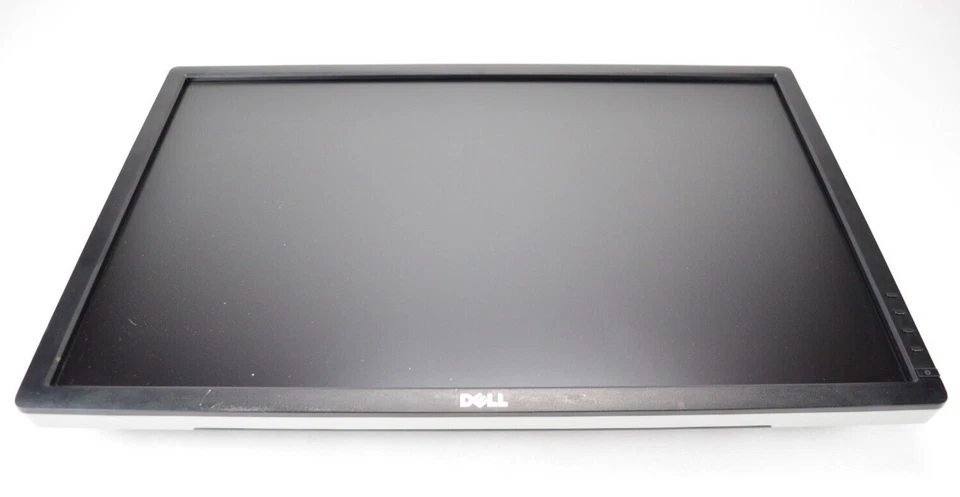 Dell U2412M 24" Widescreen Monitor 1920x1200 DisplayPort DVI VGA NO STAND - Image 1 of 4