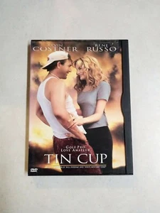 Tin Cup (DVD, 1997, Widescreen) - Bild 1 von 2