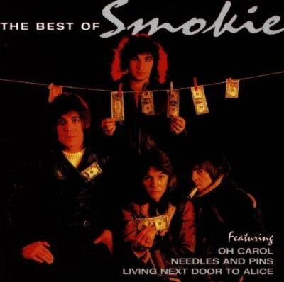 Smokie : The Best of CD Value Guaranteed from eBay’s biggest seller! - Image 1 of 2