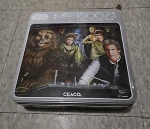 Star Wars, Thomas Kinkade Studios,2023 Ceaco 1000 Piece Jigsaw Puzzle(Brand New) - Picture 1 of 1