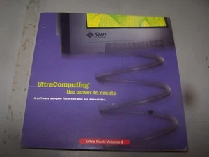 Muestreador de software Sun Microsystem UltraComputing - Imagen 1 de 5