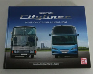 Illustrated Book: Neoplan Cityliner - Die Geschichte One Reisebus-Ikone - Picture 1 of 5
