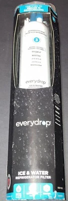 EVERYDROP Replacement ICE & WATER Refrigerator Filter #3 Whirlpool, Maytag Amana - Image 1 of 4