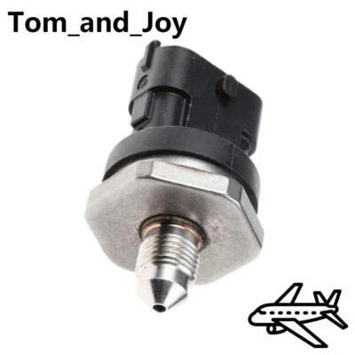Fuel Rail Injection Pressure Sensor For Chevrolet Traverse Saturn Outlook  Foto 1 de 4