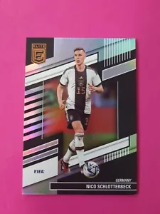 2022-23 Panini Donruss Elite #99 Nico Schlotterbeck - Alemania - Imagen 1 de 2