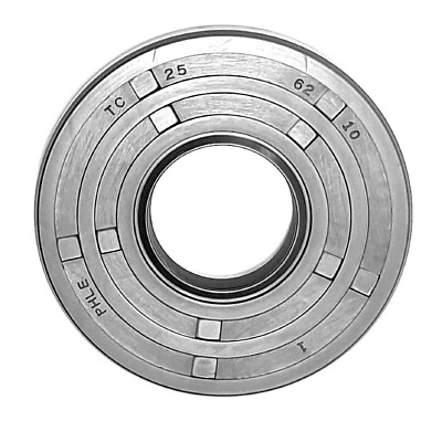 ALFA Simmerring Wellendichtring Dichtung TC 25x62x10 NBR neu