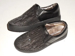 Kenneth Cole NewYork "Missy Skyline 2" Fashion Sneakers GIRLS SZ 10.5 M EUR 27.5 - Picture 1 of 6