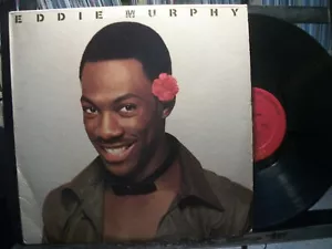 EDDIE MURPHY Self Titled LP 1982 Columbia - Imagen 1 de 2