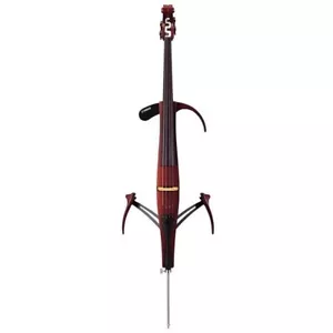Yamaha SVC210 Silent Cello 3-Types Reverb Functions Compact Design - Picture 1 of 5
