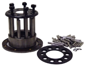 Adjustable 10 Spring Clutch Hub For 41-83 Harley Panhead Shovelhead 73303 - Picture 1 of 1