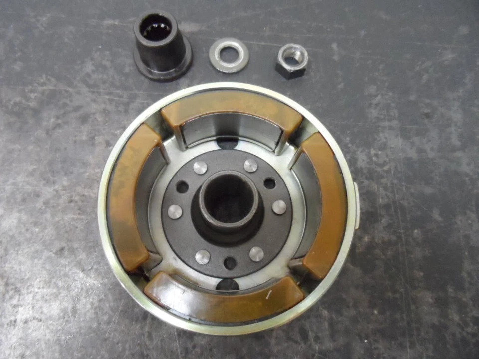 Estator magnético Yamaha Breeze 125 1989-2004 3FA-85550-00-00 usado OEM E-9 Foto 1 de 4