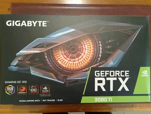 Scheda video GIGABYTE gaming OC RTX 3080 TI - Photo 1/6