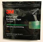 1 roll 3M FINISH LINE KNIFELESS TAPE, GRAPHICS WRAPS 1/8''X10 Meter - 3M Brand!