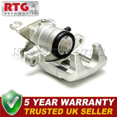 Pinza de freno trasero izquierdo para Volvo S40 (1995-2003) V40 (1995-2004) RTCAL134LVO Foto 1 de 4