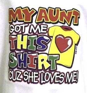 Aunt Loves ME Lap Shoulder Creeper in White Sizes Newborn To 24 Months - Picture 1 of 6