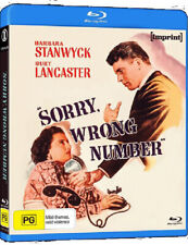 Sorry, Wrong Number [New Blu-ray] Australia - Import