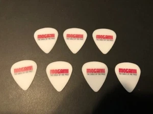 Mogami Cables Guitar Picks 7pc Set Medium Heavy - Picture 1 of 1