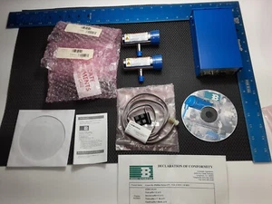 NEW Granville Phillips Convection Convectron 475 Vacuum Gauge 275071 VGC - Picture 1 of 11