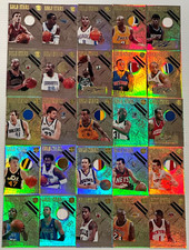2010-11 Gold Standard Golden Stars Full Set Inc. Kobe Bryant/Ray Allen Auto+ (1)