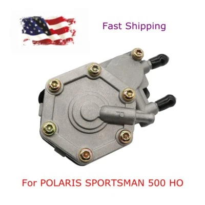 FUEL PUMP For POLARIS SPORTSMAN 500 HO 2001 2002 2003 2005 2006 2008 2009 2010  - Image 1 of 4