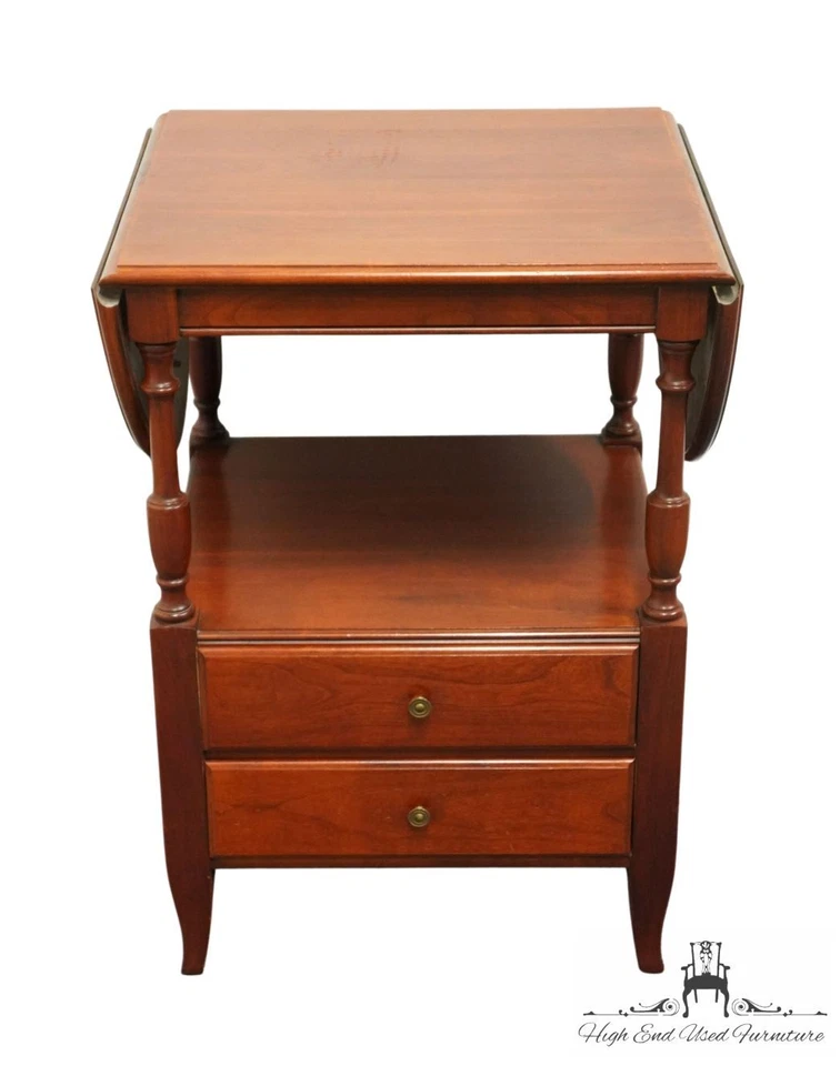 PENNSYLVANIA HOUSE Independence Hall Solid Cherry Traditional Style 37" Accen... - Image 1 of 4