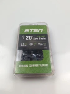 8TEN 20" Semi Chisel Saw Chain Gauge .063 Links 81 Pitch325 (C-CCH-0003) New - Picture 1 of 2