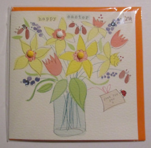 Easter Cards 'Happy Easter Just for you'