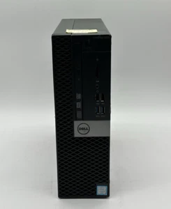 Dell OptiPlex 5050 Desktop SFF  i7-6700 3.4GHz 8GB RAM-No HDD/AC/OS - Picture 1 of 17