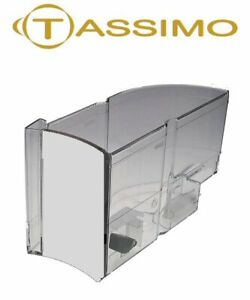 BOSCH TASSIMO Water Tank (To Fit: CADDY TAS7004GB White Model) (11010678)