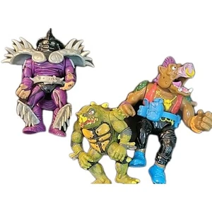 Teenage Mutant Ninja Turtles Vintage Lot. - Picture 1 of 8