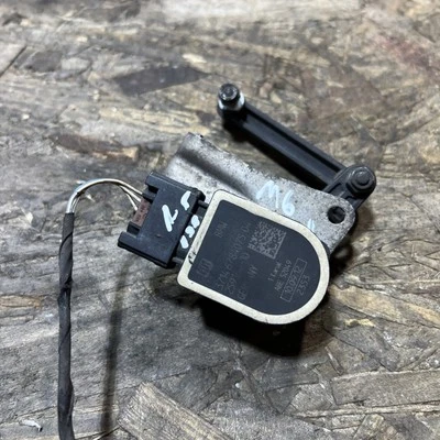 2011-2017 BMW F07 550i GT 640i M5 Rear Left Suspension Height Level Sensor OEM - Image 1 of 4