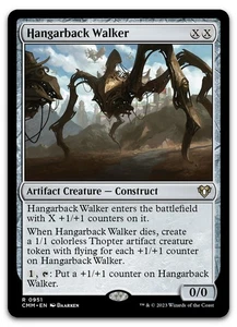Hangarback Walker #951 (LP) Commander Masters CMM Magic MTG - Picture 1 of 2
