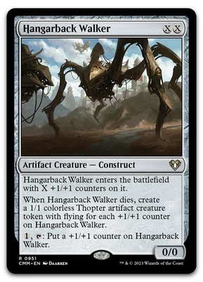 Hangarback Walker #951 (LP) Commander Masters CMM Magic MTG - Image 1 of 2