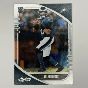 2020 Panini Absolute Retail Jalen Hurts #145 Philadelphia Eagles 10*20 - Bild 1 von 2