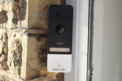 WINKELHALTERUNG für Tapo Video Türklingel (verschiedene Modelle) 10 20 45 60 Grad Halterung - Bild 1 von 4