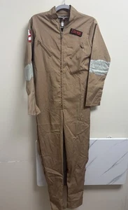 Ghostbusters Zeddemore Costume Jumpsuit Youth Size L/XL 2023 Halloween READ - Picture 1 of 9