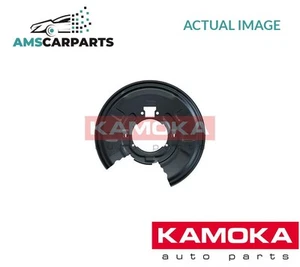 SPLASH PANEL BRAKE DISC 1180031 KAMOKA NEW OE REPLACEMENT - Picture 1 of 5
