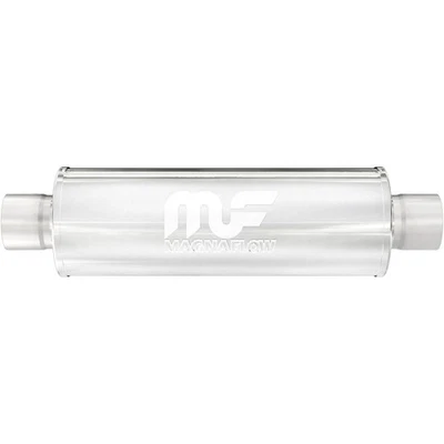 MagnaFlow for Muffler Mag SS 22X4X4 2.5 C/C 10436 - Image 1 of 4