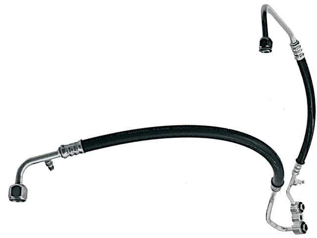 Manguera de aire acondicionado de compresor a condensador 28RB42K para Chevy C3500 1993 5,7 L V8 VIN: K Foto 1 de 1