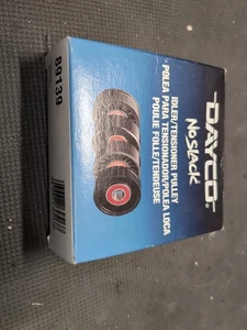 Dayco 89139 Accessory Drive Belt Idler Pulley - Picture 1 of 7