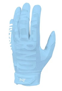 Guantes de fútbol americano Nxtrnd G2 Pro para hombre guantes receptores ultra pegajosos XX-grandes azules - Imagen 1 de 7