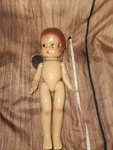 EFFANBEE PATSY sin traje de plástico - Imagen 1 de 8